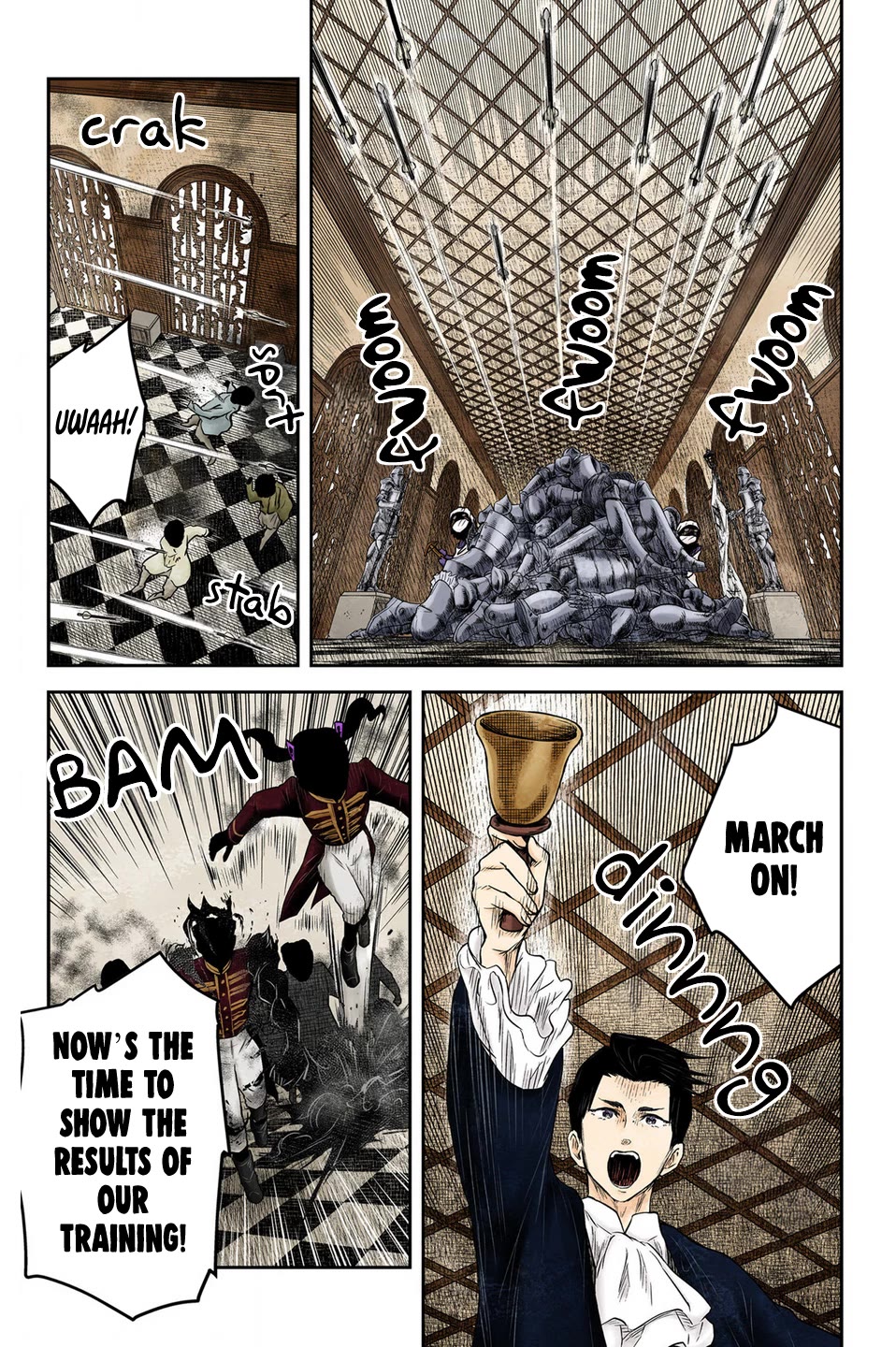 Shadows House, Chapter 230 image 11